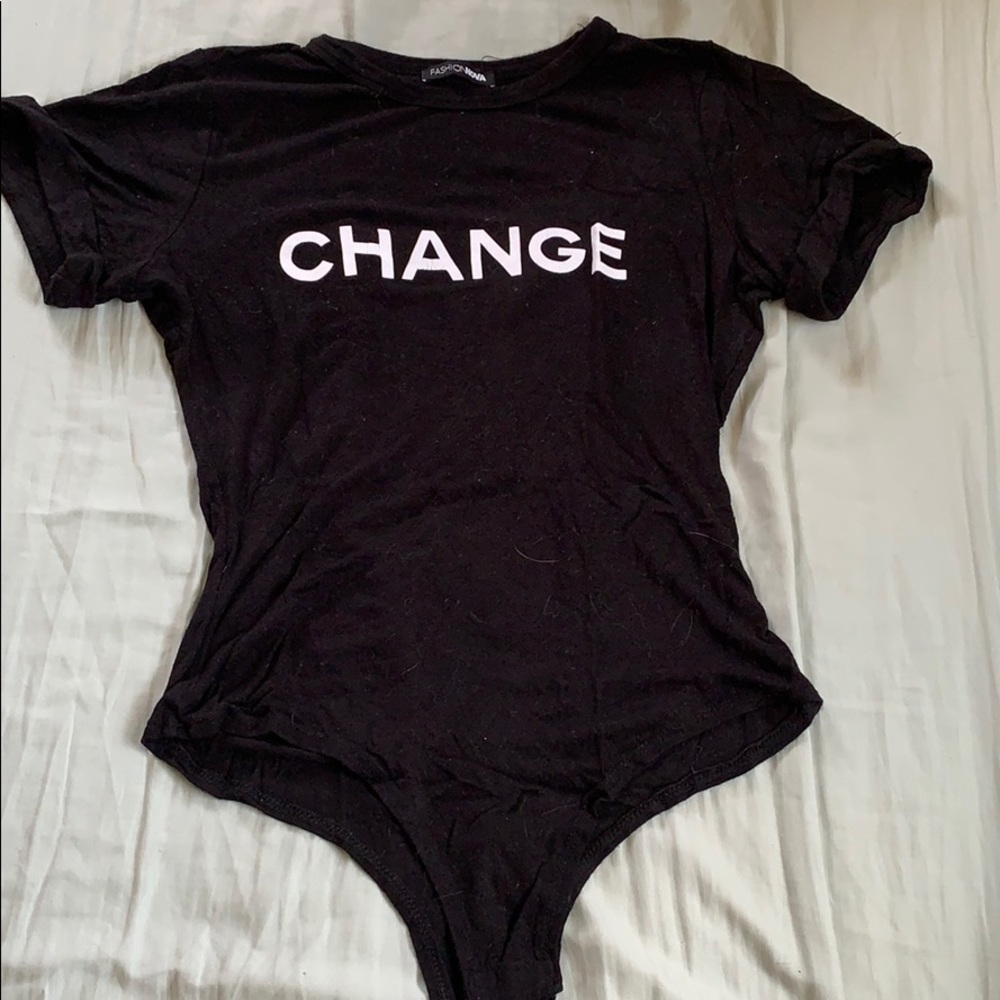 fashion nova bodysuit